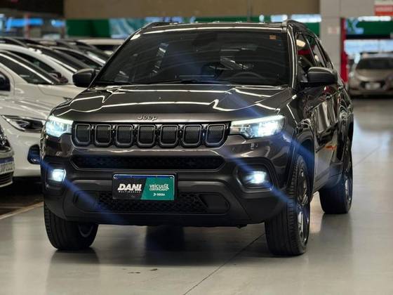 JEEP COMPASS 2.0 TD350 TURBO DIESEL LONGITUDE AT9